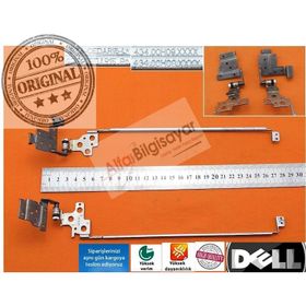 Dell Inspiron 3542-4005F45C Uyumlu Notebook Sağ Sol Menteşe Takımı