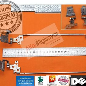Dell Inspiron 3543-B50F45C Uyumlu Notebook Sağ Sol Menteşe Takımı