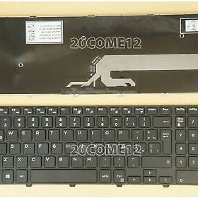Dell Inspiron 3552 Klavye