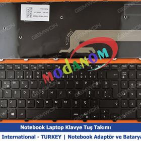 Dell Inspiron 3576 Klavye