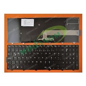 Dell Inspiron 3576 Klavye