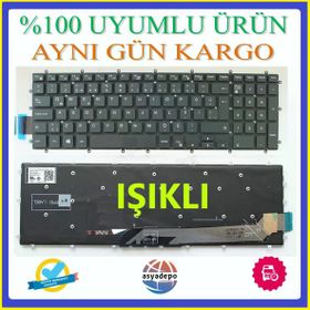 Dell Inspiron 3593-FB65F8256C Klavye I