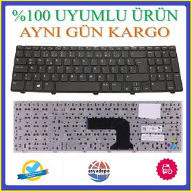 Dell Inspiron 3721 Klavye