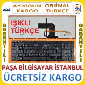 Dell Inspiron 3721 Klavye