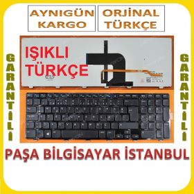 Dell Inspiron 3721 Klavye