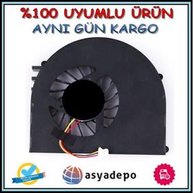 Dell Inspiron 5110-5218 Fan Cpu İşlemci Fanı
