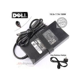 Dell İnspiron 5420 P25F P33G 90W Uyumlu Laptop Adaptör