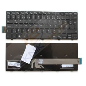 Dell Inspiron 5452 Klavye