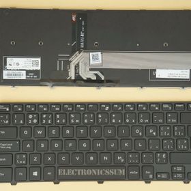Dell Inspiron 5457 Klavye