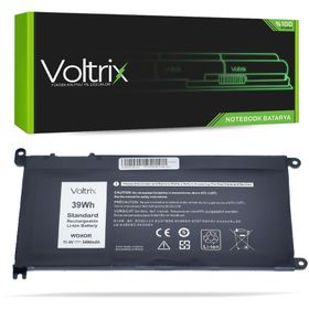 Dell Inspiron 5482-FHDTS26W82C 3400mah Uyumlu Laptop Batarya