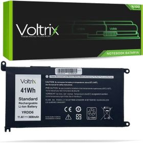 Dell Inspiron 5482-FHDTS26W82C 3400mah Uyumlu Laptop Batarya