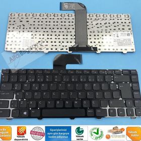 Dell Inspiron 5520 S21B65 Klavye