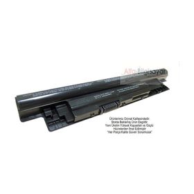Dell Inspiron 5521-5537 P28F Uyumlu Batarya