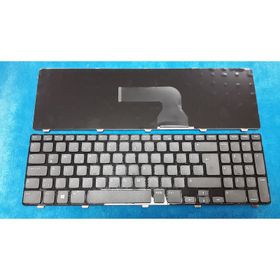 Dell Inspiron 5521 Siyah Klavye