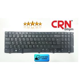 Dell İnspiron 5537 Siyah Klavye
