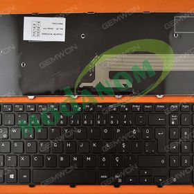 Dell Inspiron 5543 Klavye