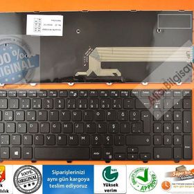 Dell Inspiron 5547 Klavye