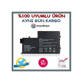 Dell Inspiron 5547 Uyumlu Batarya Pil