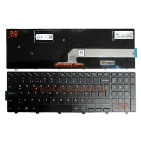 Dell Inspiron 5551 Klavye
