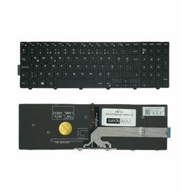 Dell İnspiron 5555 Siyah Klavye