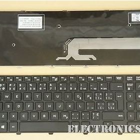Dell Inspiron 5557 Klavye