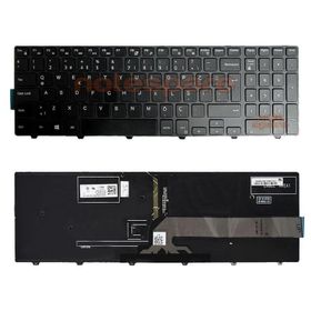 Dell Inspiron 5558-B20W45C Klavye