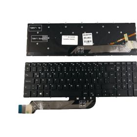 Dell Inspiron 5565 Klavye