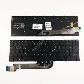Dell Inspiron 5567 Klavye