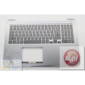 Dell Inspiron 5567-P66F Klavye