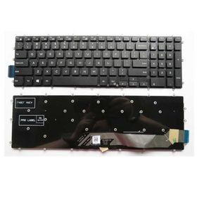 Dell Inspiron 5567-P66F Klavye
