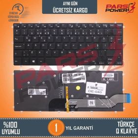 Dell İnspiron 5568 Siyah Klavye