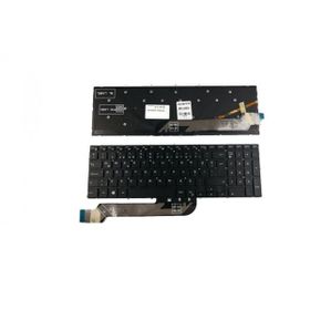 Dell İnspiron 5568 Siyah Klavye