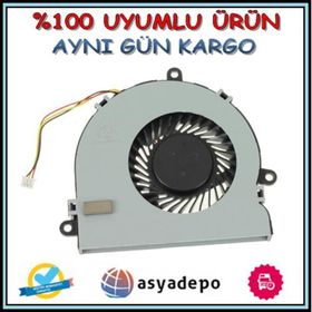 Dell İnspiron 5737 Uyumlu Notebook Fan