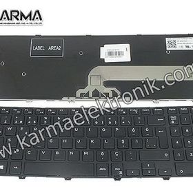 Dell Inspiron 5748 Notebook Bataryası