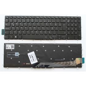 Dell Inspiron 5767 Klavye