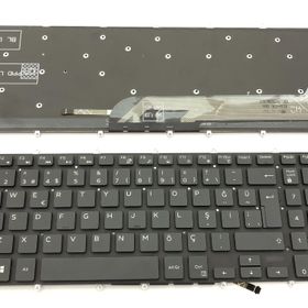 Dell Inspiron 5767 Klavye