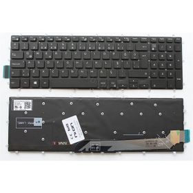 Dell Inspiron 5767 Klavye