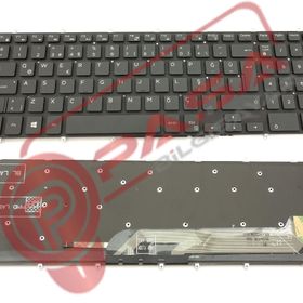 Dell İnspiron 5775 Siyah Klavye