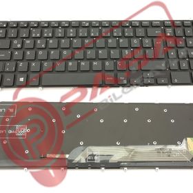 Dell İnspiron 5775 Siyah Klavye