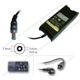 Dell Inspiron 6000-6400 19.5V 4.62A Notebook Adaptör