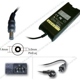 Dell Inspiron 6000-6400 19.5V 4.62A Notebook Adaptör