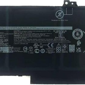 Dell İnspiron 7405 7300 7500 Notebook Bataryası