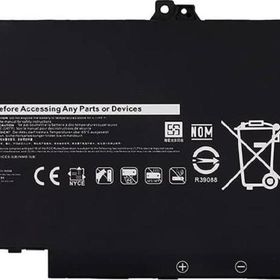 Dell İnspiron 7405 7300 7500 Notebook Bataryası