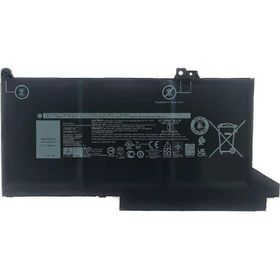 Dell İnspiron 7405 7300 7500 Notebook Bataryası