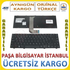 Dell Inspiron 7420 Klavye