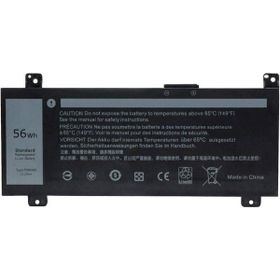 Dell Inspiron 7466 Notebook Bataryası