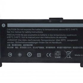 Dell Inspiron 7466 Notebook Bataryası