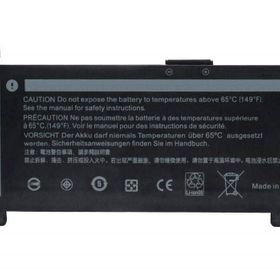 Dell Inspiron 7467 Notebook Bataryası