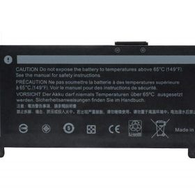 Dell Inspiron 7467 Notebook Bataryası