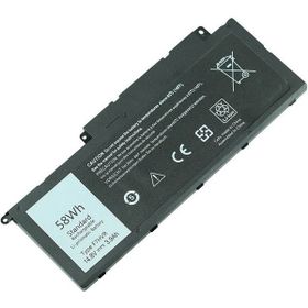 Dell Inspiron 7537 7737 Uyumlu Laptop Batarya